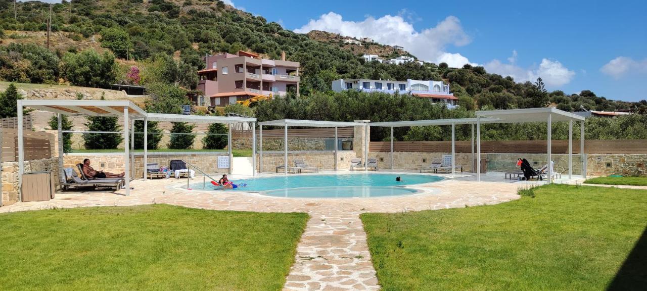 Belvedere Luxury Apartments & Spa Plakias Exterior photo